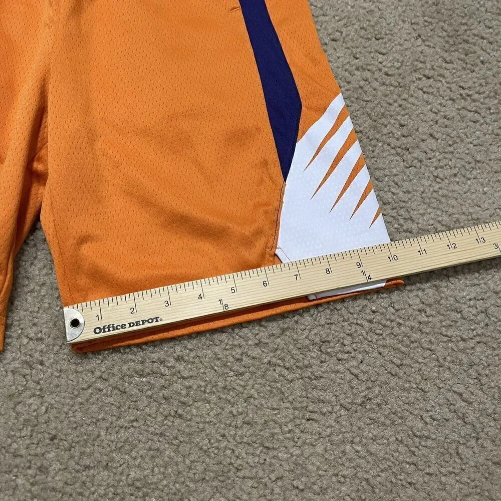 Phoenix Suns Jordan Brand Statement Performance Swingman Shorts Nike Men's Large